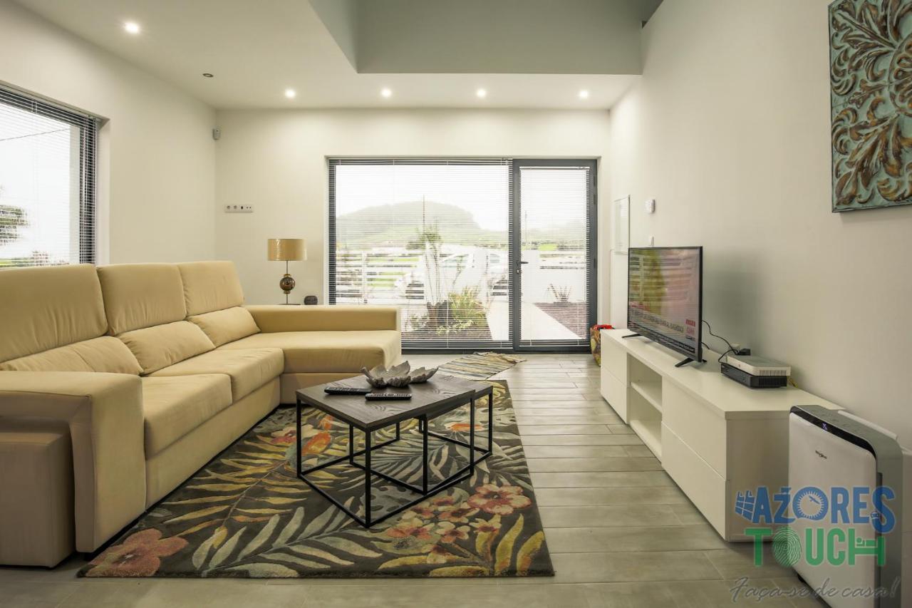 Silver Gate Home Cinco Ribeiras Exteriör bild